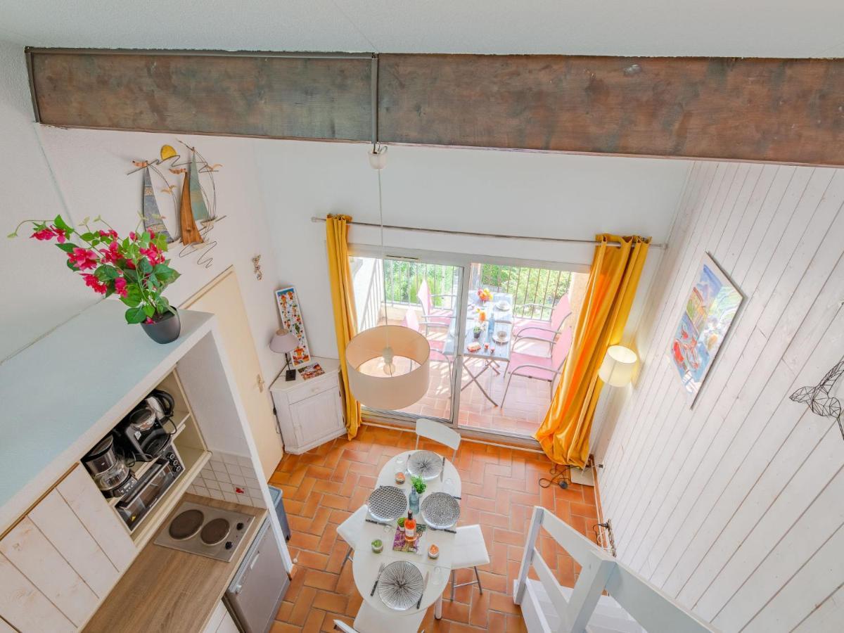 Apartment Le Domaine De La Gaillarde-17 By Interhome 雷以桑布尔 外观 照片